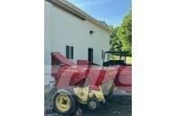 New Holland 273 Presse cubique