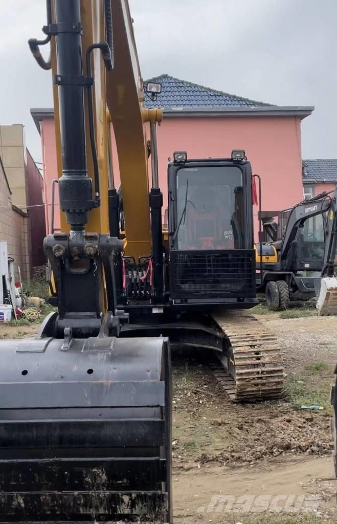 Sany 155c Pelle sur chenilles