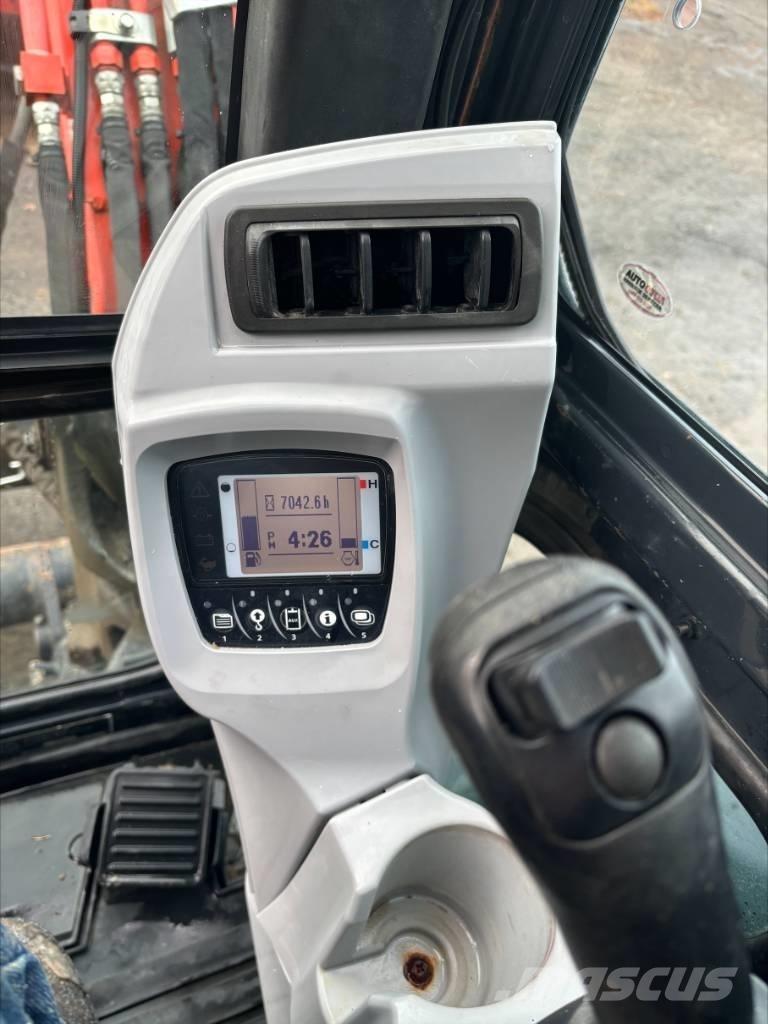 Kubota KX 057-4 Mini pelle < 7t