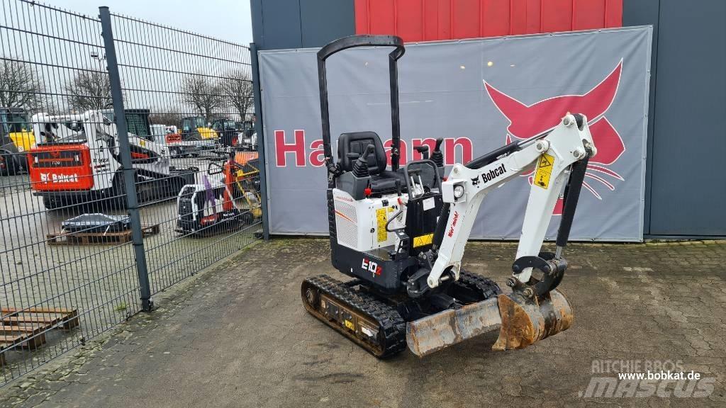 Bobcat E 10 Mini pelle < 7t
