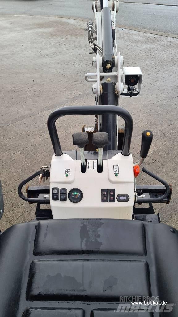 Bobcat E 10 Mini pelle < 7t