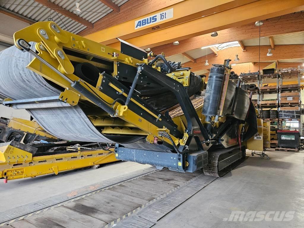 Keestrack K 6 Cribles mobile