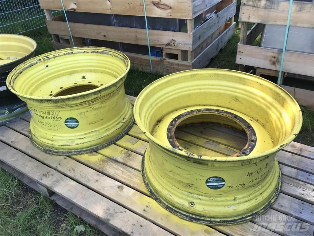 John Deere 18x34 Pneus, roues et jantes