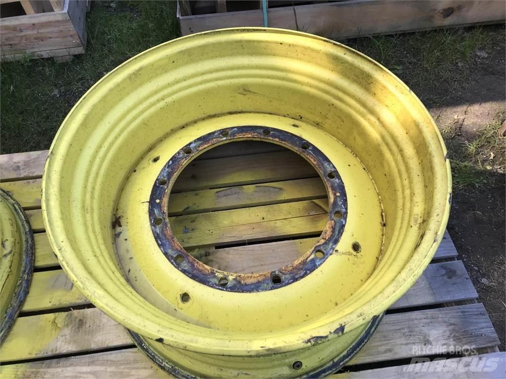 John Deere 18x34 Pneus, roues et jantes