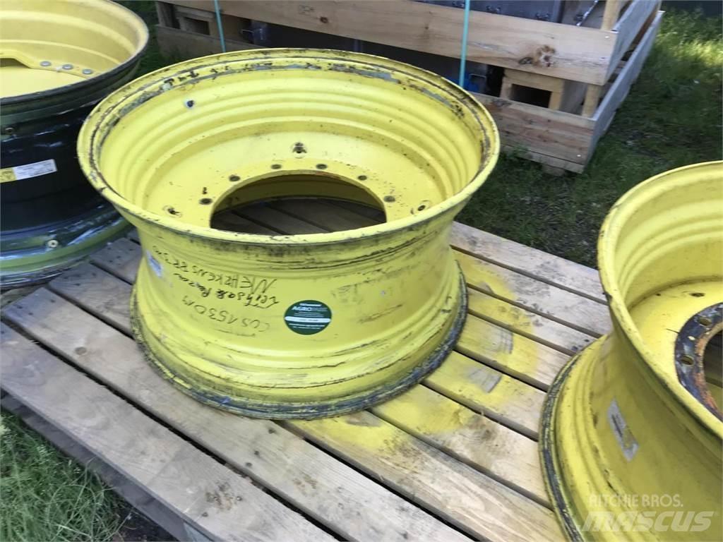 John Deere 18x34 Pneus, roues et jantes