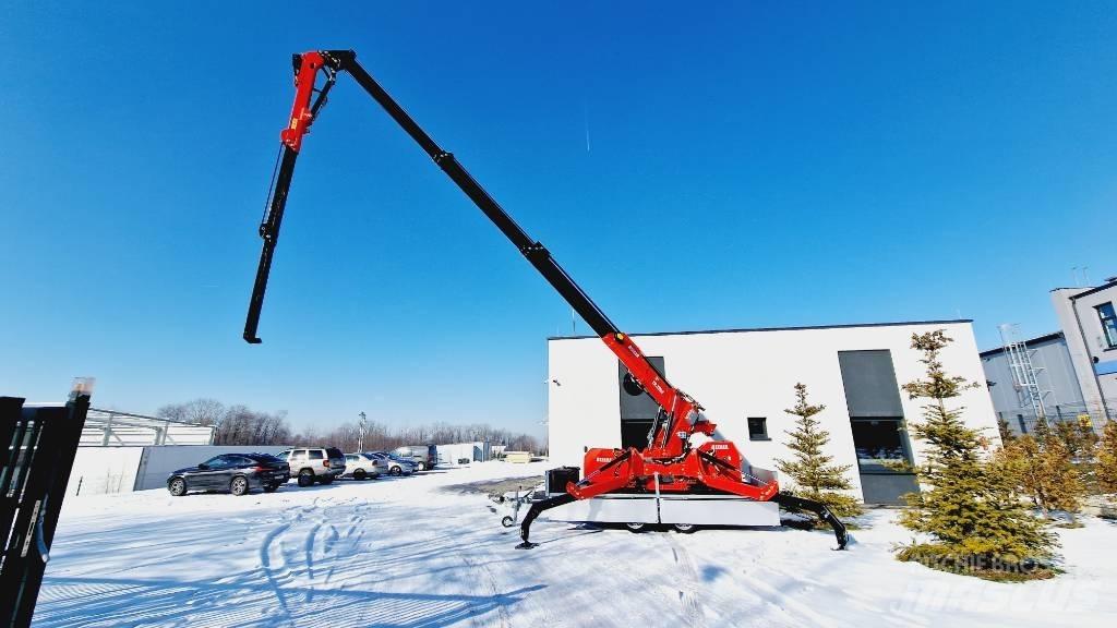 Befard XJ105 Mini grue