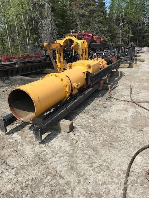  Pileco D 46-32 Enfonce pieu hydraulique