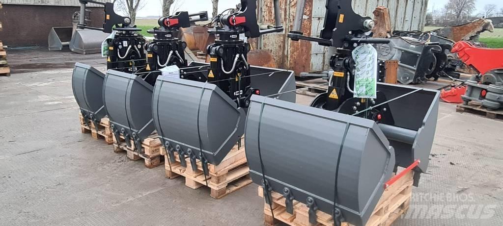 Kinshofer C18ve Grappin