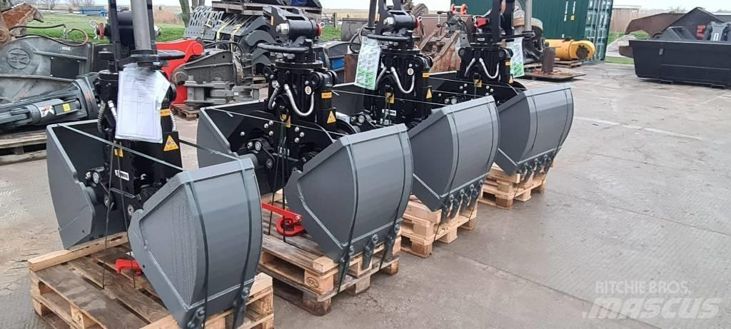 Kinshofer C18ve Grappin