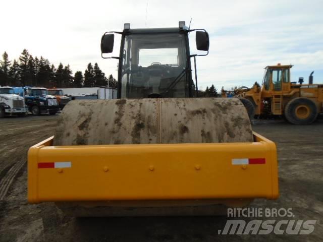 Hyundai HR 120 C-9 Rouleaux monocylindre