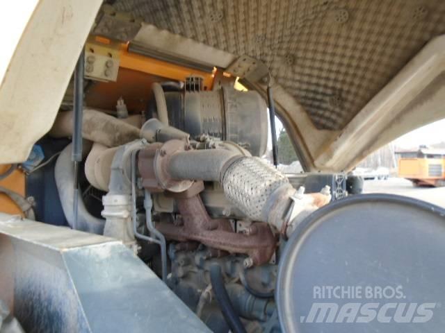 Hyundai HR 120 C-9 Rouleaux monocylindre