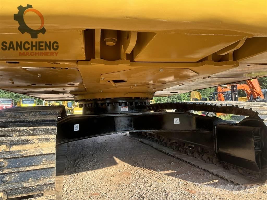 CAT 320 C Pelle sur chenilles