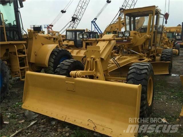 CAT 140 H Niveleuse