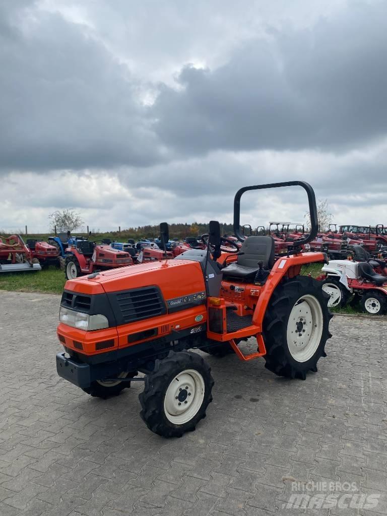 Kubota GL 240 Micro tracteur