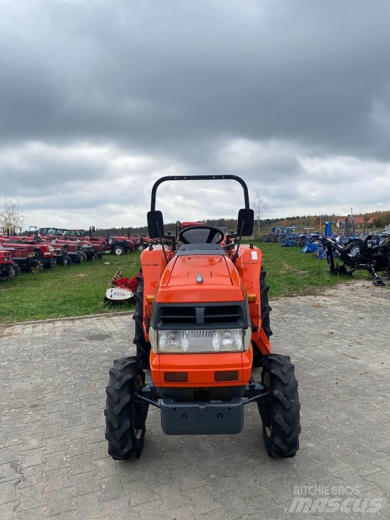 Kubota GL 240 Micro tracteur