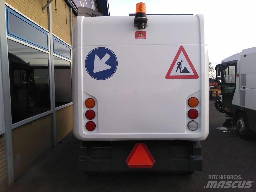 Ravo 540 STH Balayeuse / Autolaveuse
