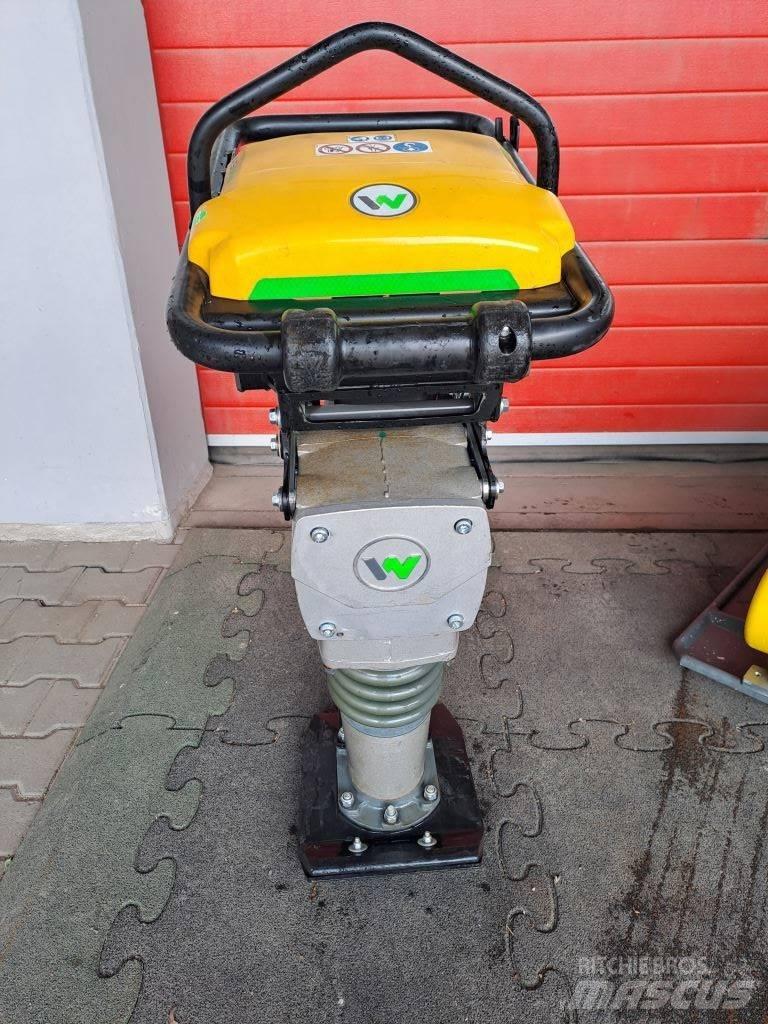 Wacker Neuson AS50e Compacteurs