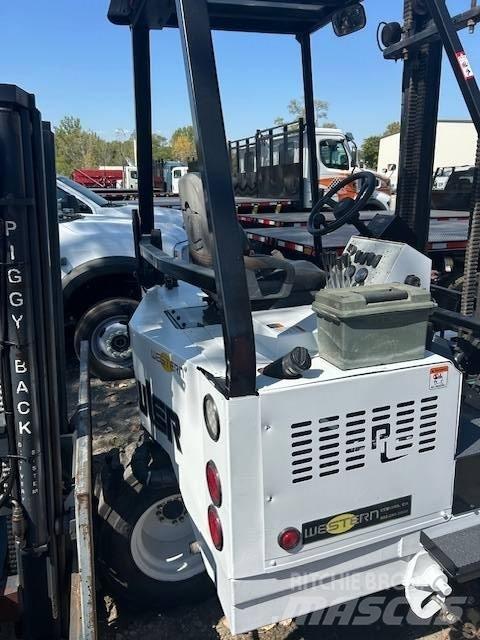 Western Prowler p55 Chariot élevateur pour camion