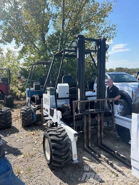 Western Prowler p55 Chariot élevateur pour camion