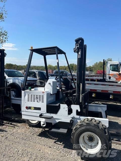 Western Prowler p55 Chariot élevateur pour camion