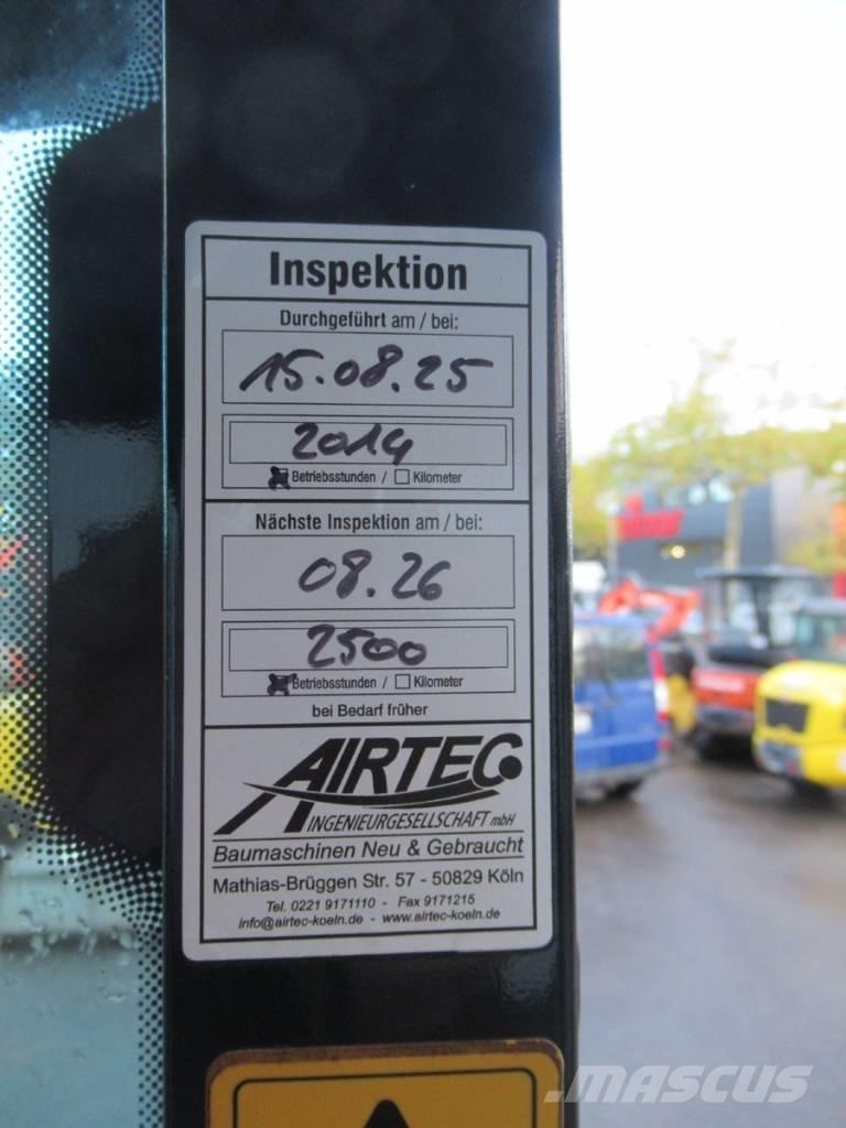 Kubota KX 016-4 Mini pelle < 7t