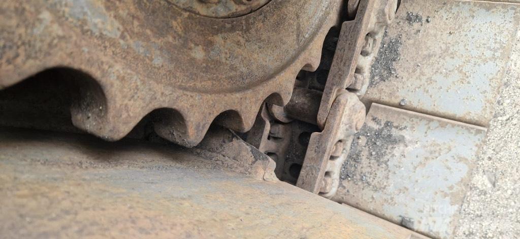 Sandvik QA 450 Cribles mobile