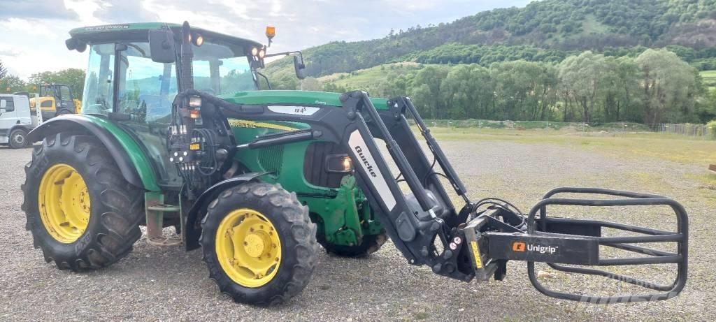 John Deere 5620 Tracteur