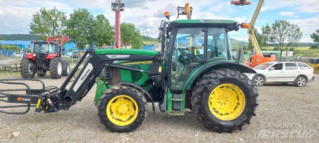 John Deere 5620 Tracteur