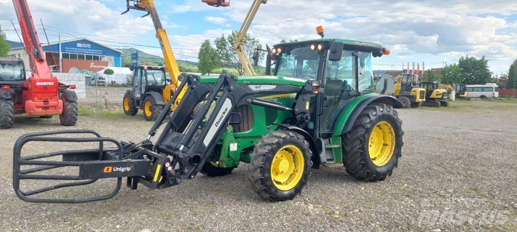 John Deere 5620 Tracteur