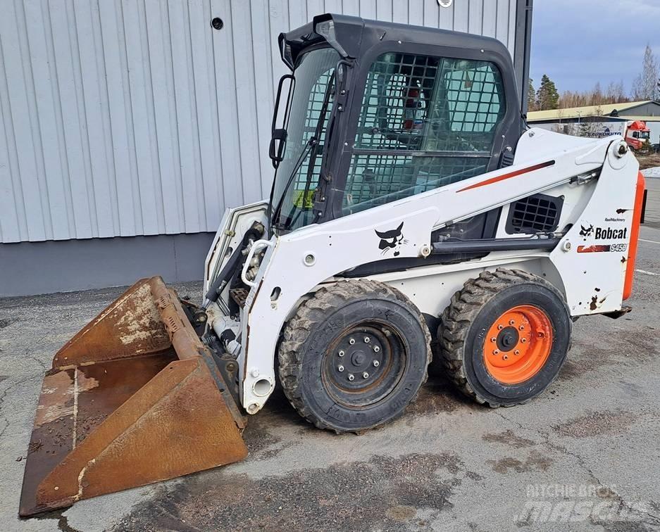 Bobcat S 450 Chargeuse compacte