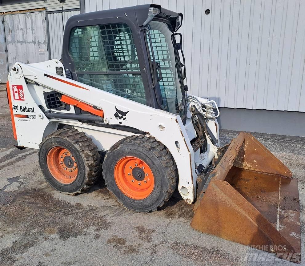 Bobcat S 450 Chargeuse compacte