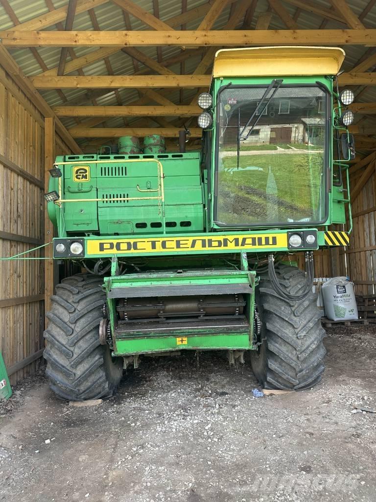 DON 1500B Moissonneuse batteuse