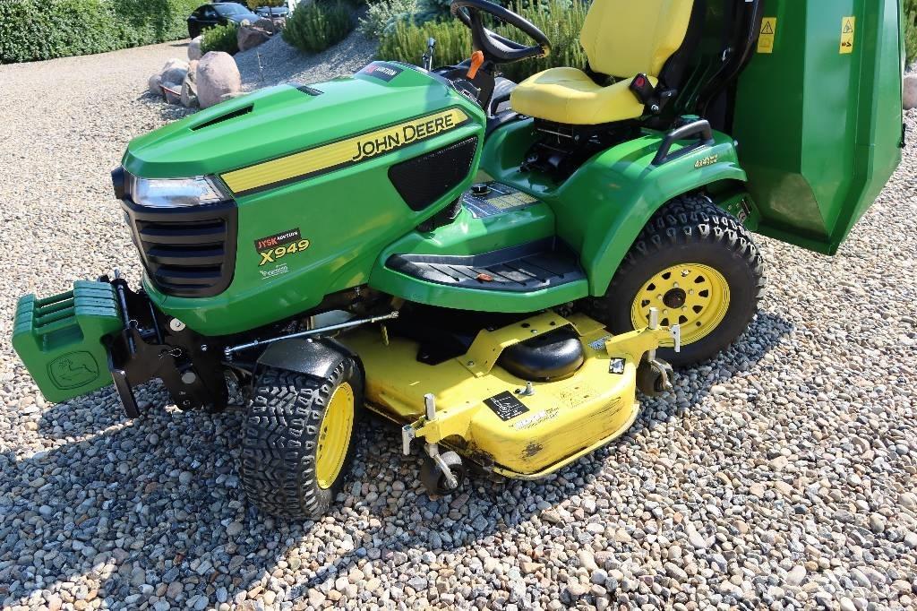 John Deere X949 Micro tracteur