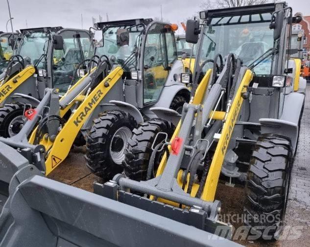 Kramer 5085 Chargeuse sur pneus