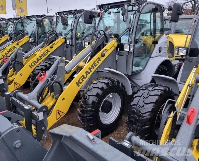 Kramer 5085 Chargeuse sur pneus