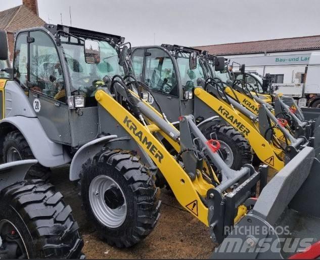Kramer 5085 Chargeuse sur pneus