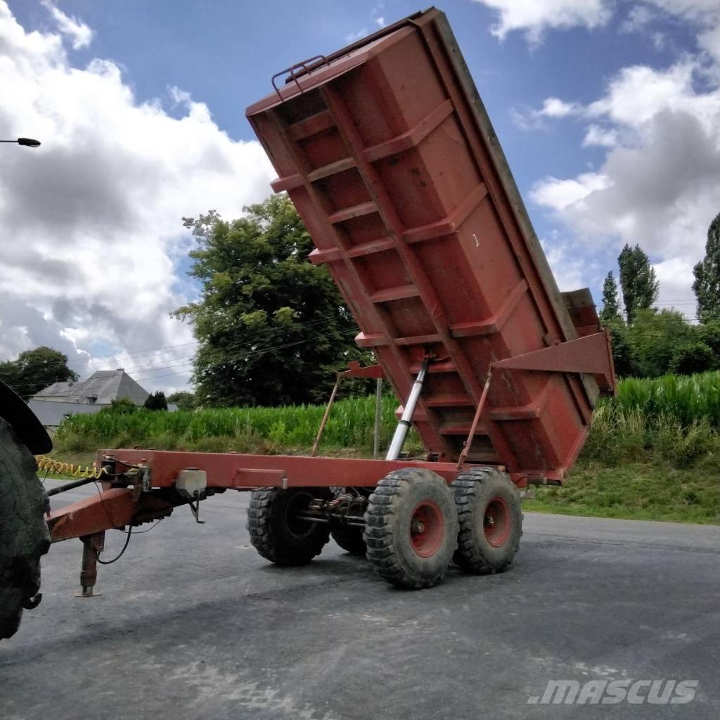 IH B14 Benne céréalière