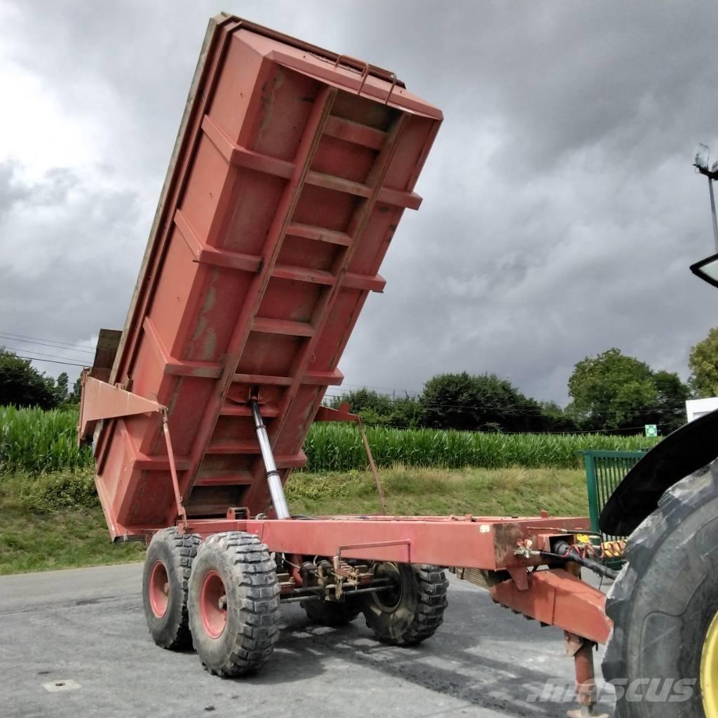 IH B14 Benne céréalière