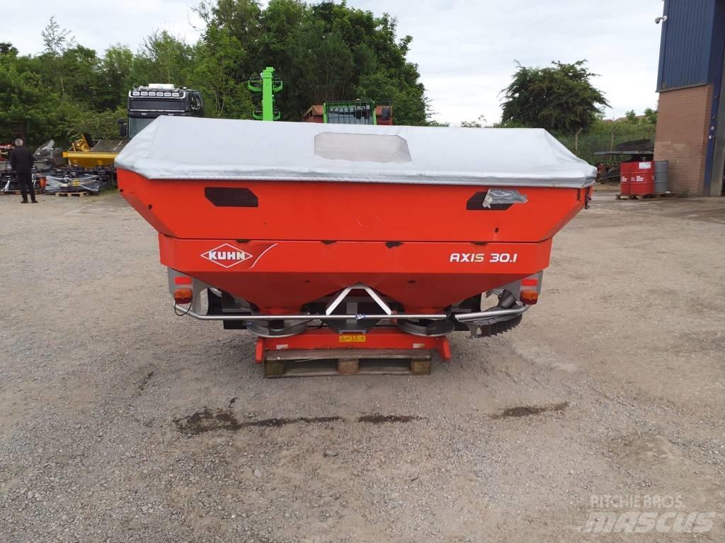 Kuhn Axis 30.1Q Semoir à engrais