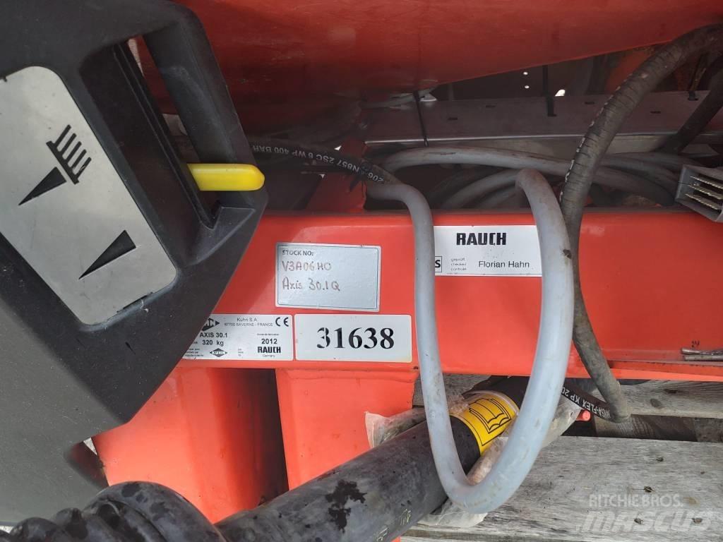 Kuhn Axis 30.1Q Semoir à engrais
