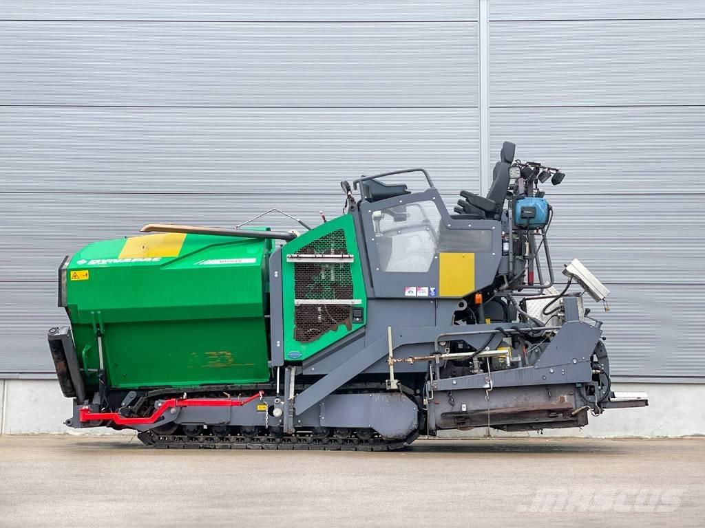 Dynapac SD1800C Finisseur