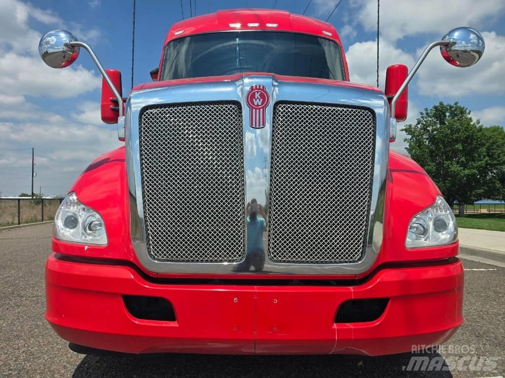 Kenworth T 680 Tracteur routier
