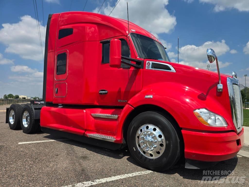 Kenworth T 680 Tracteur routier