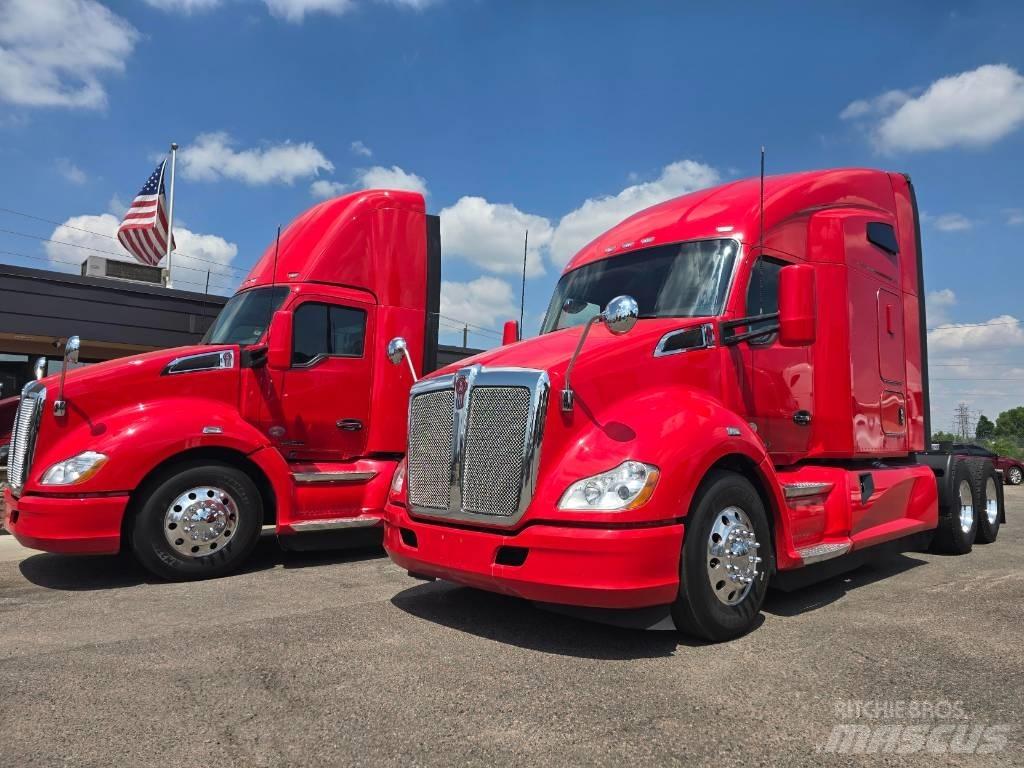 Kenworth T 680 Tracteur routier