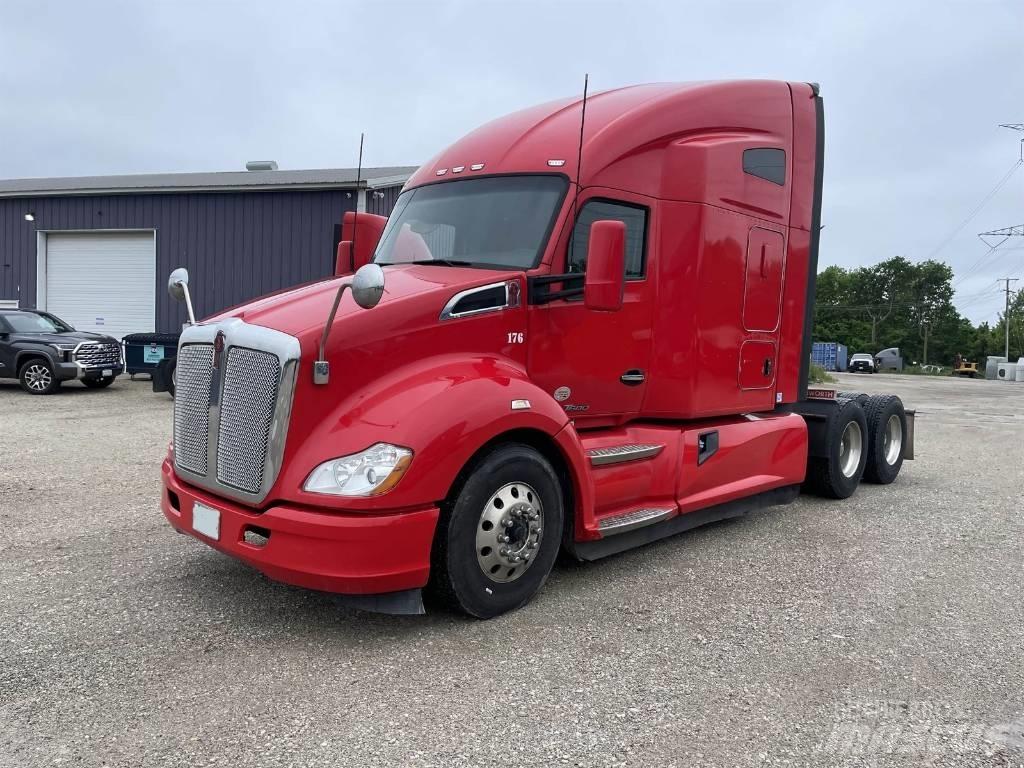 Kenworth T 680 Tracteur routier