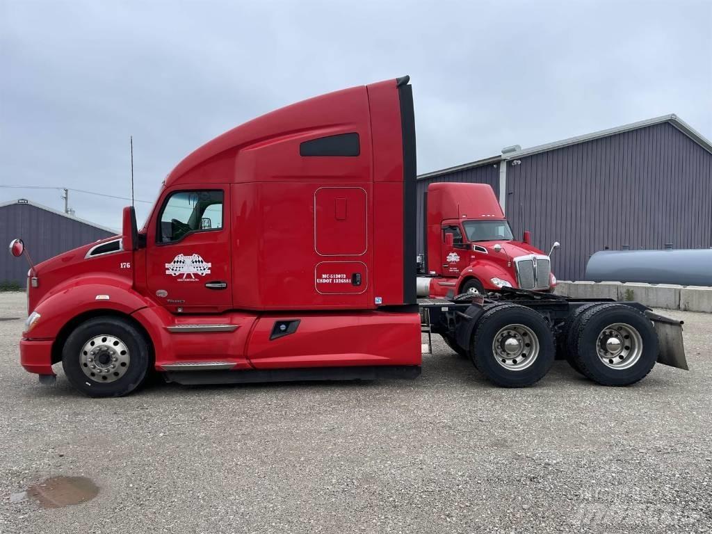 Kenworth T 680 Tracteur routier
