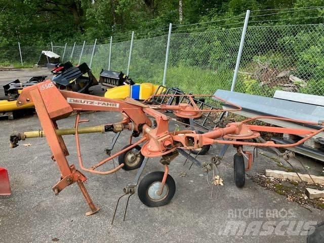 Deutz-Fahr KH400 DN Rateau faneur