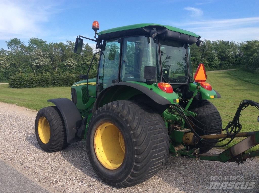 John Deere 5720 Tracteur