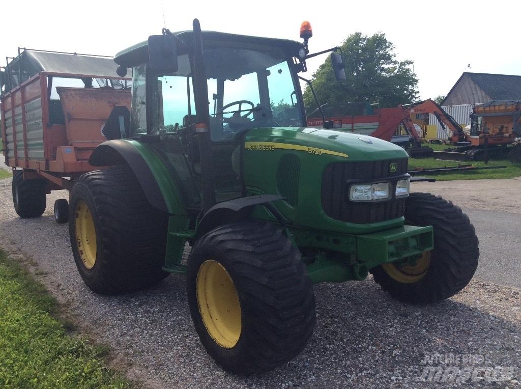 John Deere 5720 Tracteur