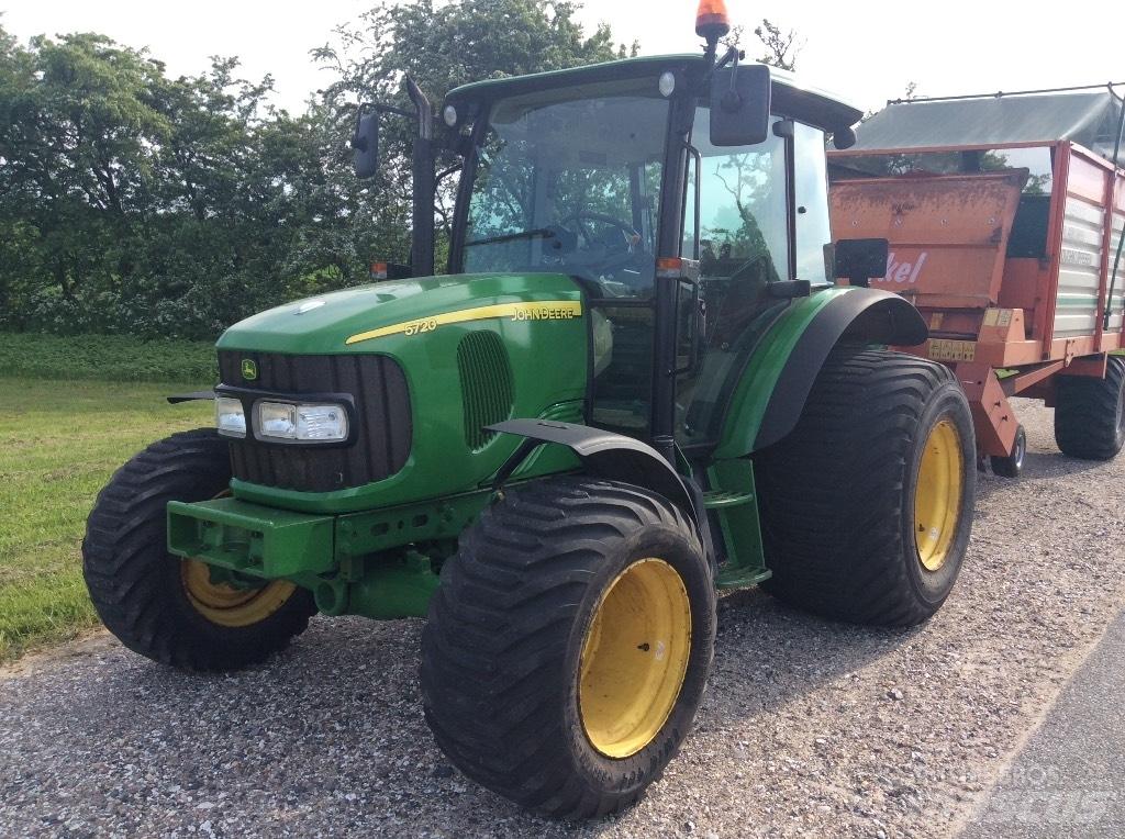 John Deere 5720 Tracteur